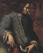 Sandro Botticelli Giorgio Vasari,Portrait of Lorenzo the Magnificent (mk36) France oil painting artist